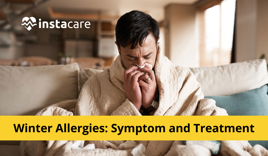 Picture of Various Winter Allergies Causes Symptoms and Treatment