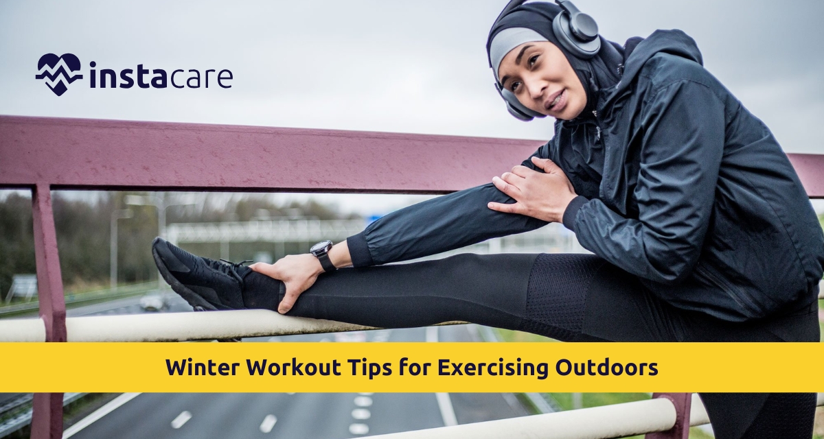 Picture of 10 Winter Workout Tips for Exercising Outdoors