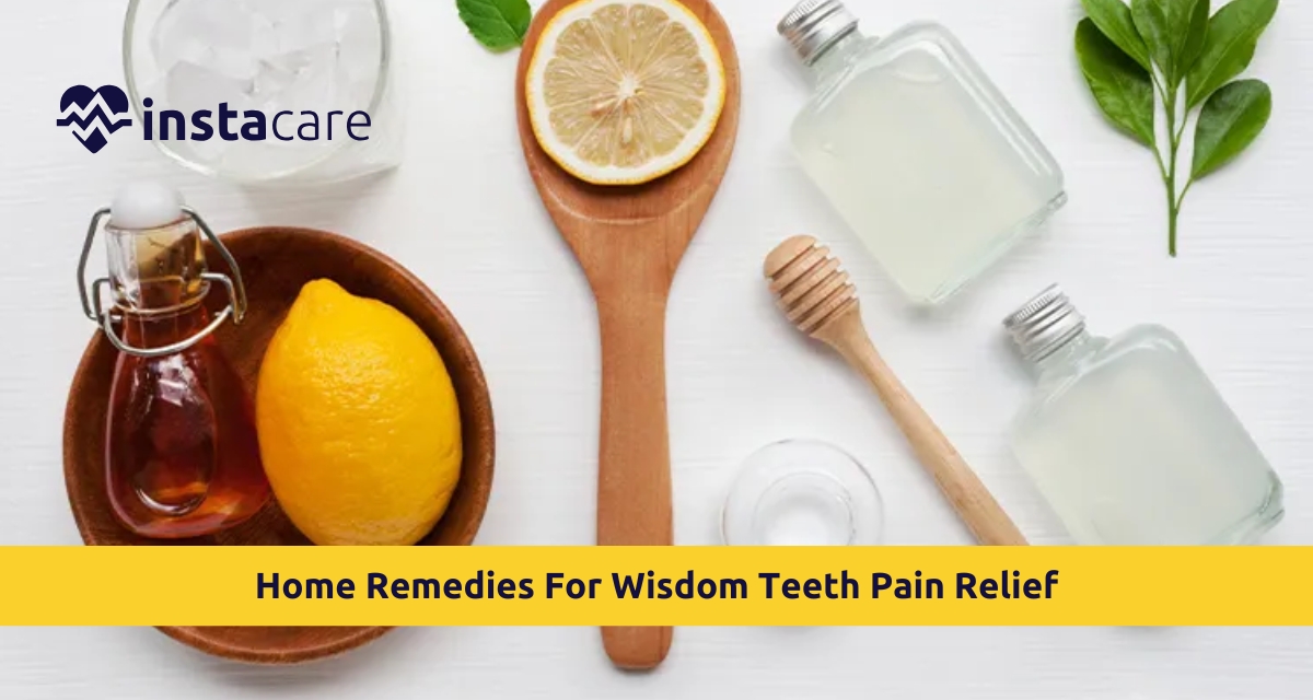 Picture of Home Remedies For Wisdom Teeth Pain Relief