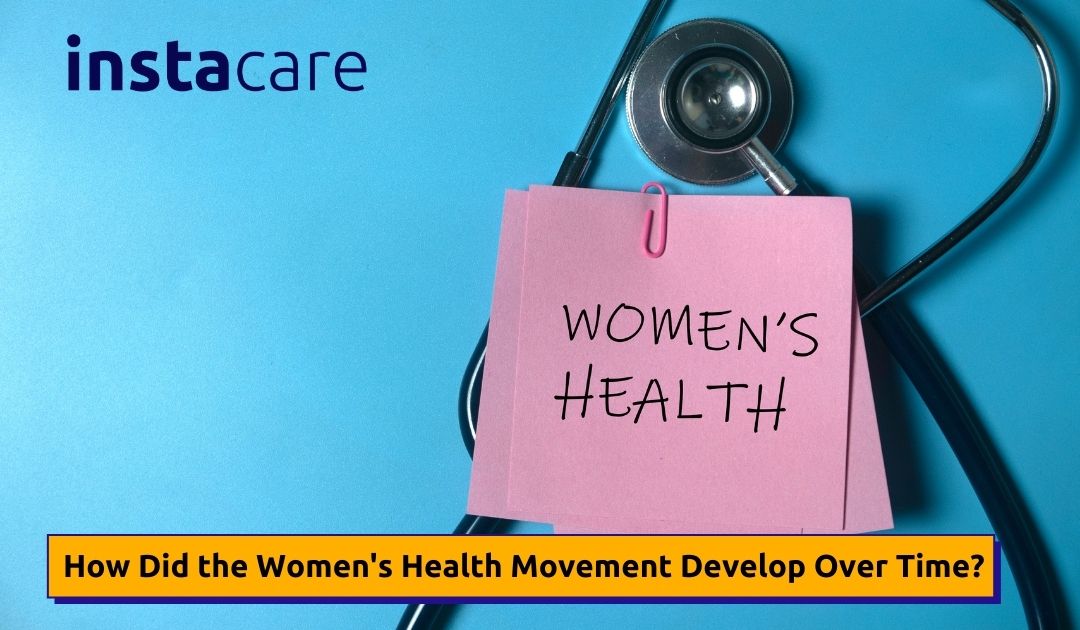 Picture of Women Health Timelines