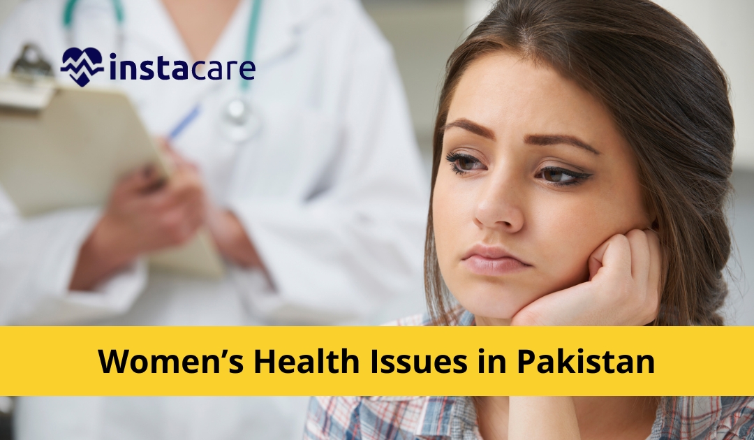 Picture of Top 10 Womens Health Issues in Pakistan