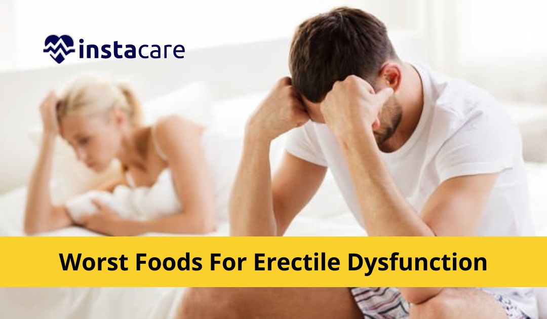 Picture of 14 Worst Foods for Erectile Dysfunction