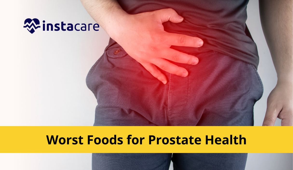 13 Worst Foods For Prostate Health picture